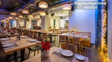 Lato Boutique Hotel