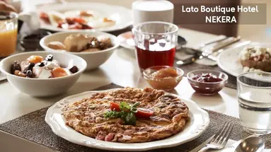 Lato Boutique Hotel