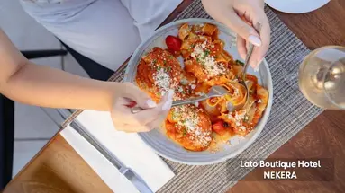 Lato Boutique Hotel