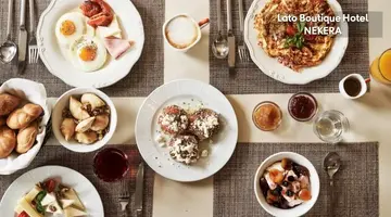 Lato Boutique Hotel