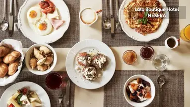 Lato Boutique Hotel