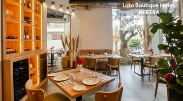 Lato Boutique Hotel