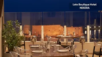 Lato Boutique Hotel