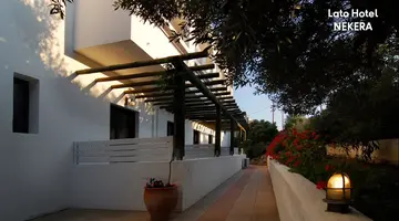 Lato Hotel Agios Nikolaos