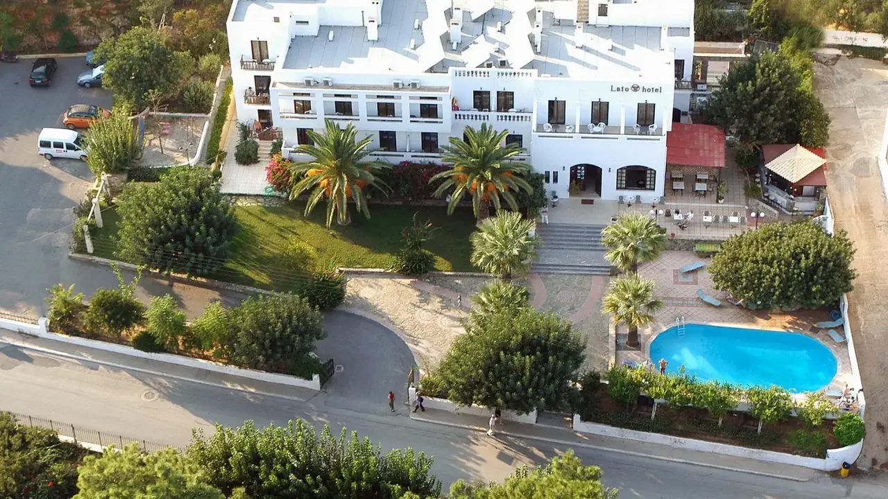 Lato Hotel
