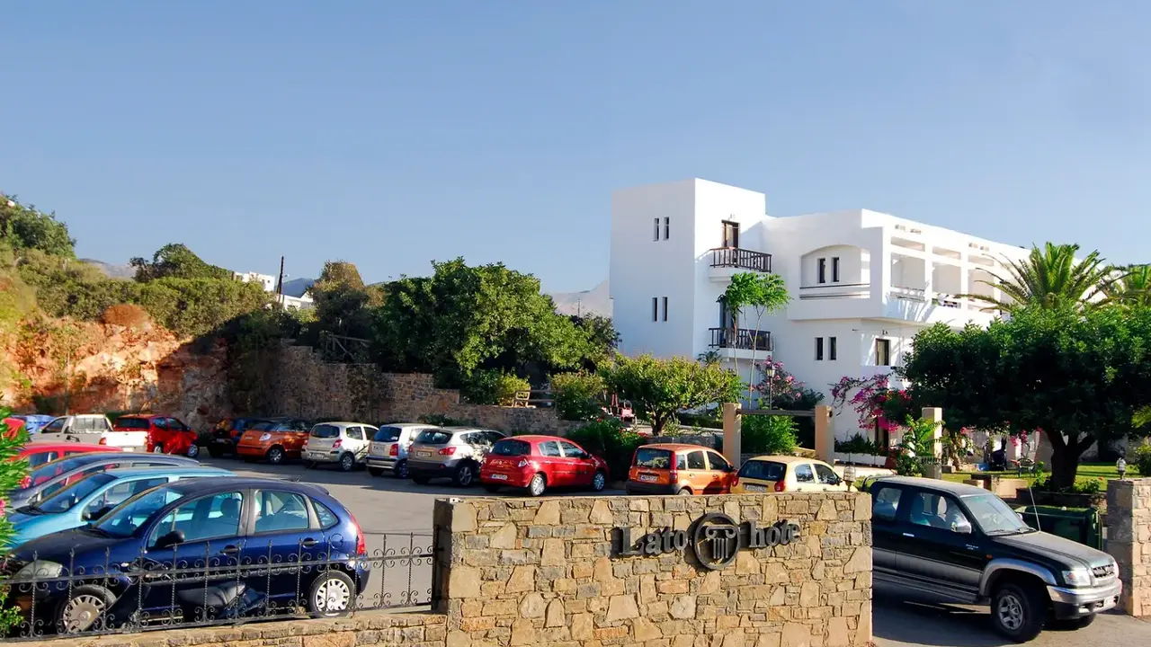 Lato Hotel
