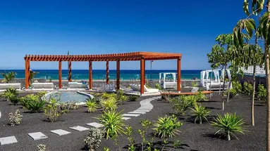 Lava Beach