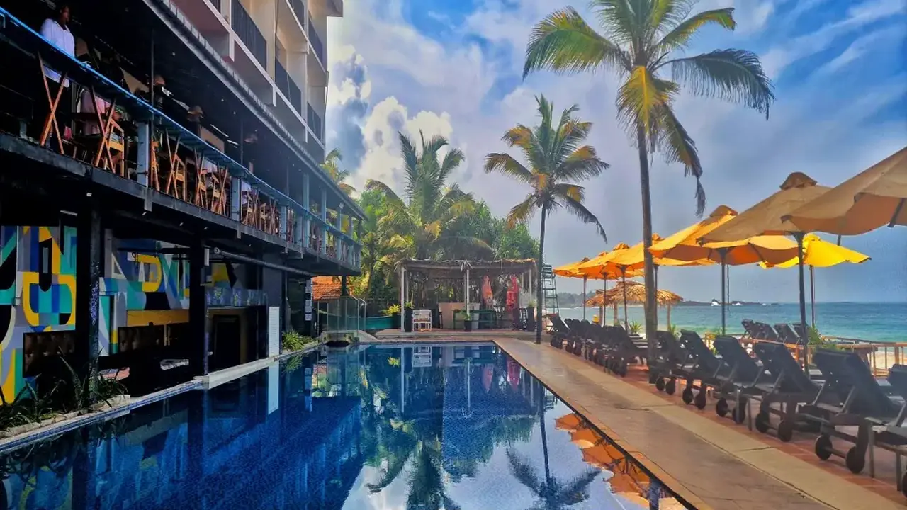 LAVANGA RESORT & SPA