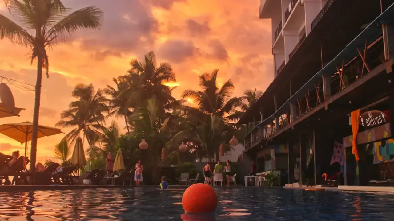 LAVANGA RESORT & SPA