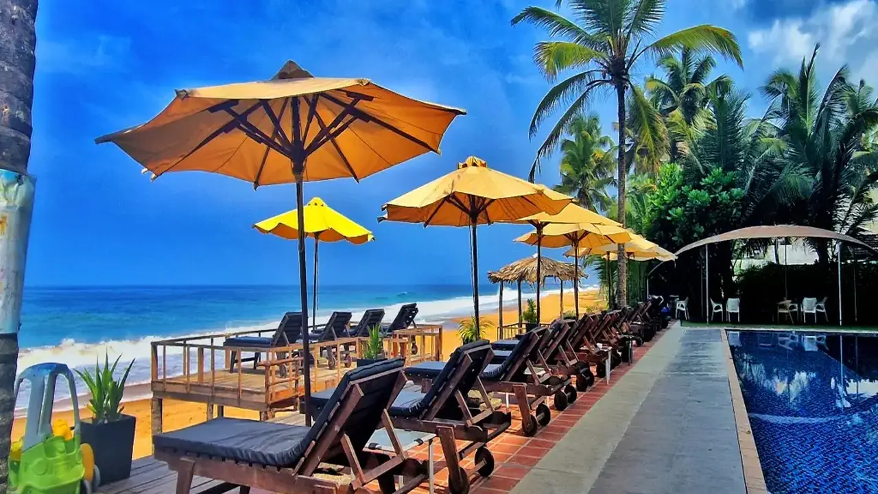 LAVANGA RESORT & SPA