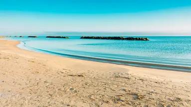 Lazur I Piaszczyste Plaże Adriatyku