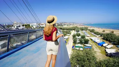 Lazur I Piaszczyste Plaże Adriatyku