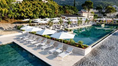 LAZURE HOTEL & MARINA