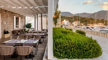 LAZURE HOTEL & MARINA