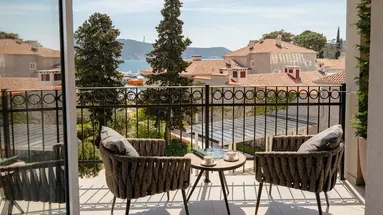 Lazure Marina and Hotel