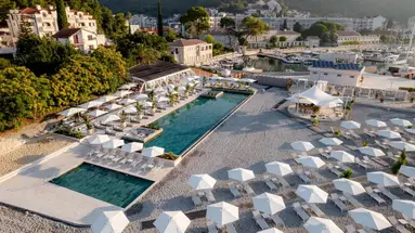 Lazure Marina and Hotel