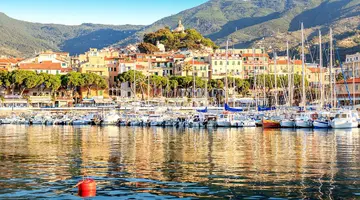 Lazurowa Liguria