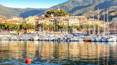 Lazurowa Liguria