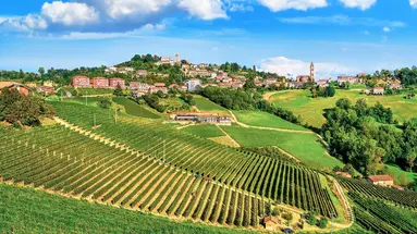 Lazurowa Liguria
