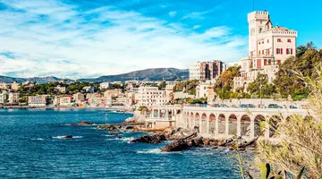 Lazurowa Liguria