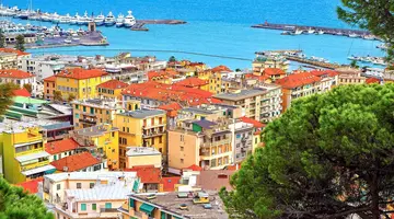 Lazurowa Liguria