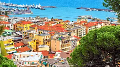 Lazurowa Liguria