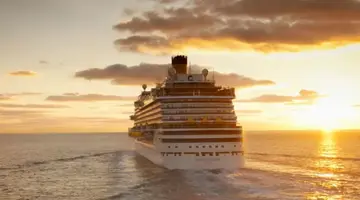 Lazurowa Sonata - Rejs po Morzu Śródziemnym