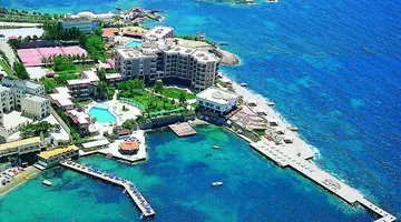 Le Bleu Hotel and Spa Kusadasi