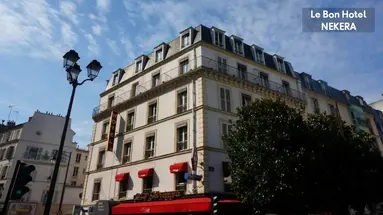 Le Bon Hotel