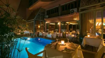 Le Caspien Marrakech