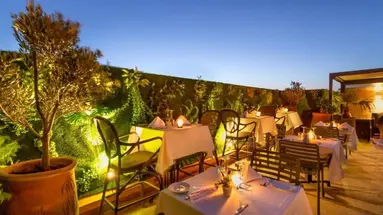 Le Caspien Marrakech