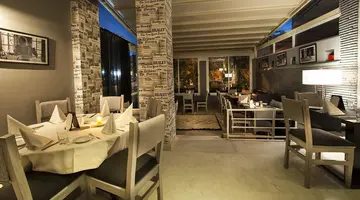 Le Caspien Marrakech