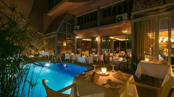 Le Caspien Marrakech