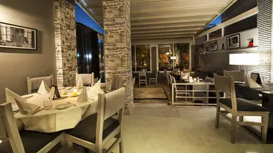 Le Caspien Marrakech