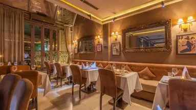 Le Caspien Marrakech