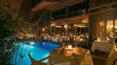 Le Caspien Marrakech