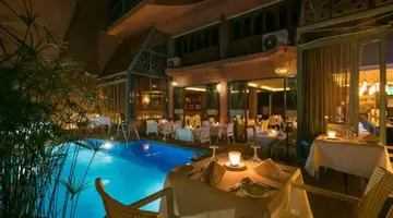 Le Caspien Marrakech