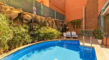 Le Caspien Marrakech