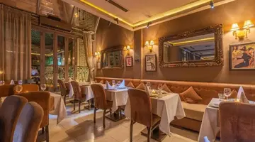 Le Caspien Marrakech