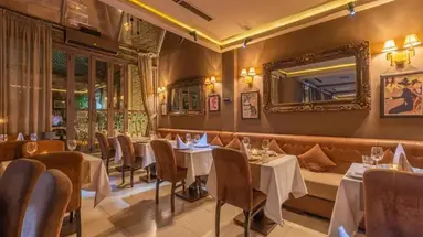 Le Caspien Marrakech
