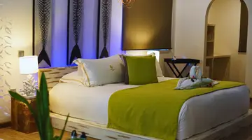 Le Domaine de L Orangeraie (La Digue Hotel)