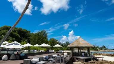 Le Domaine de L Orangeraie (La Digue Hotel)