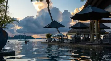 Le Domaine de L Orangeraie (La Digue Hotel)