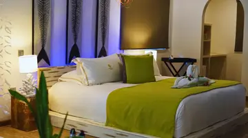 Le Domaine de L Orangeraie (La Digue Hotel)