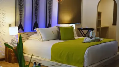 Le Domaine de L Orangeraie (La Digue Hotel)