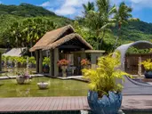 Le Domaine de L Orangeraie (La Digue Hotel)