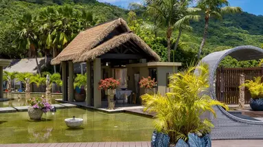 Le Domaine de L Orangeraie (La Digue Hotel)