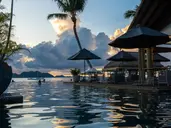 Le Domaine de L Orangeraie (La Digue Hotel)