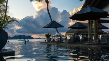 Le Domaine de L Orangeraie (La Digue Hotel)