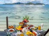 Le Domaine de L Orangeraie (La Digue Hotel)